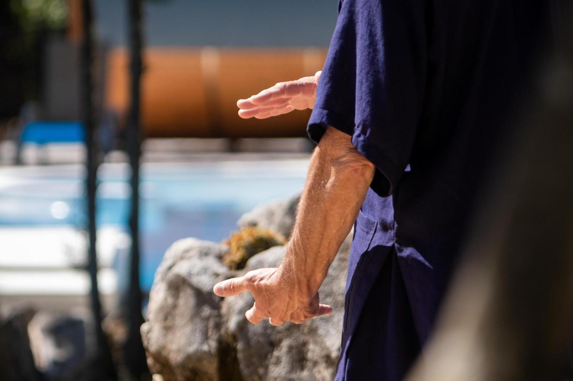 Apanema Mindfulness Resort Lefkada Asprogerakata Luaran gambar