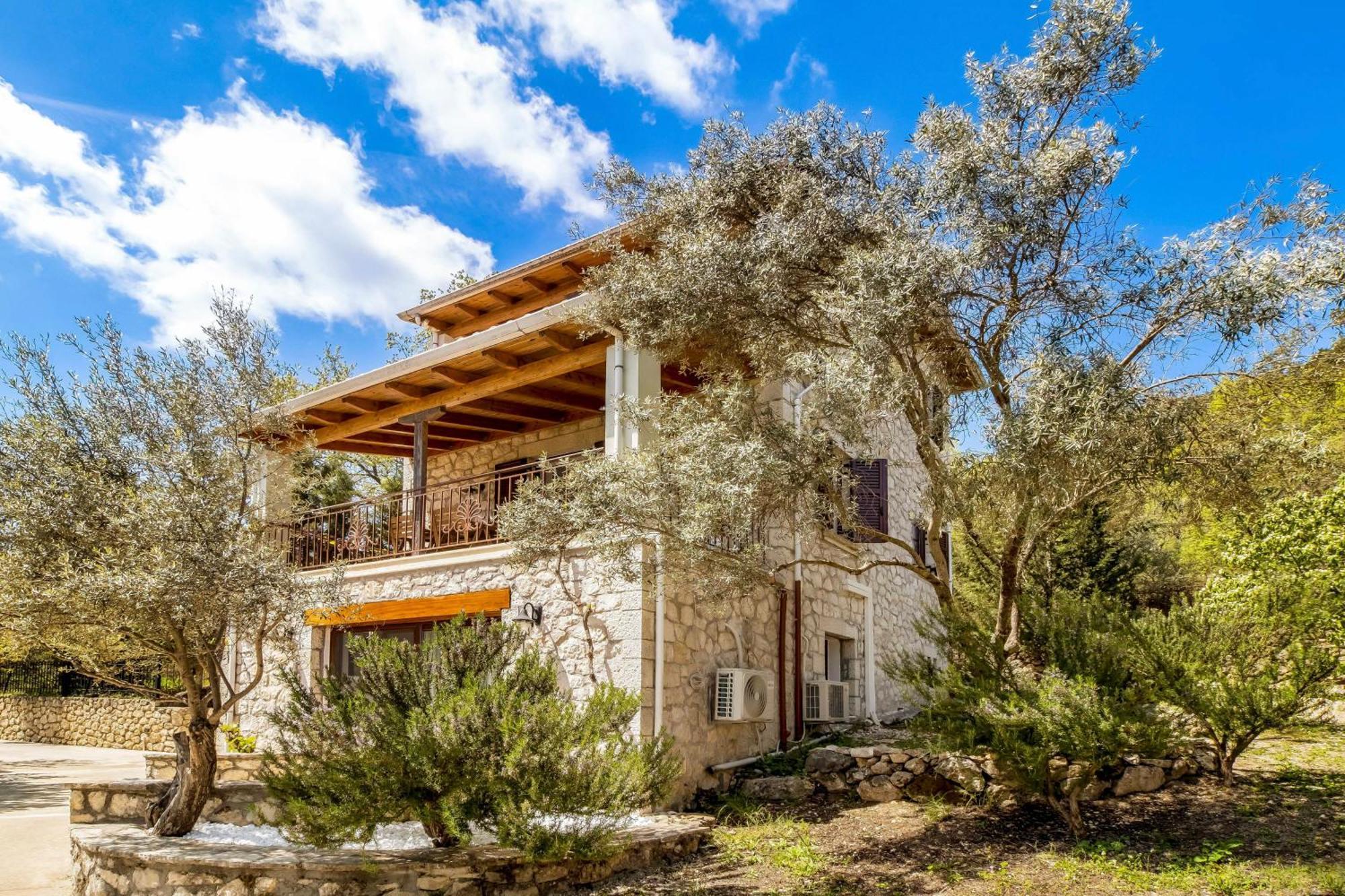Apanema Mindfulness Resort Lefkada Asprogerakata Bilik gambar