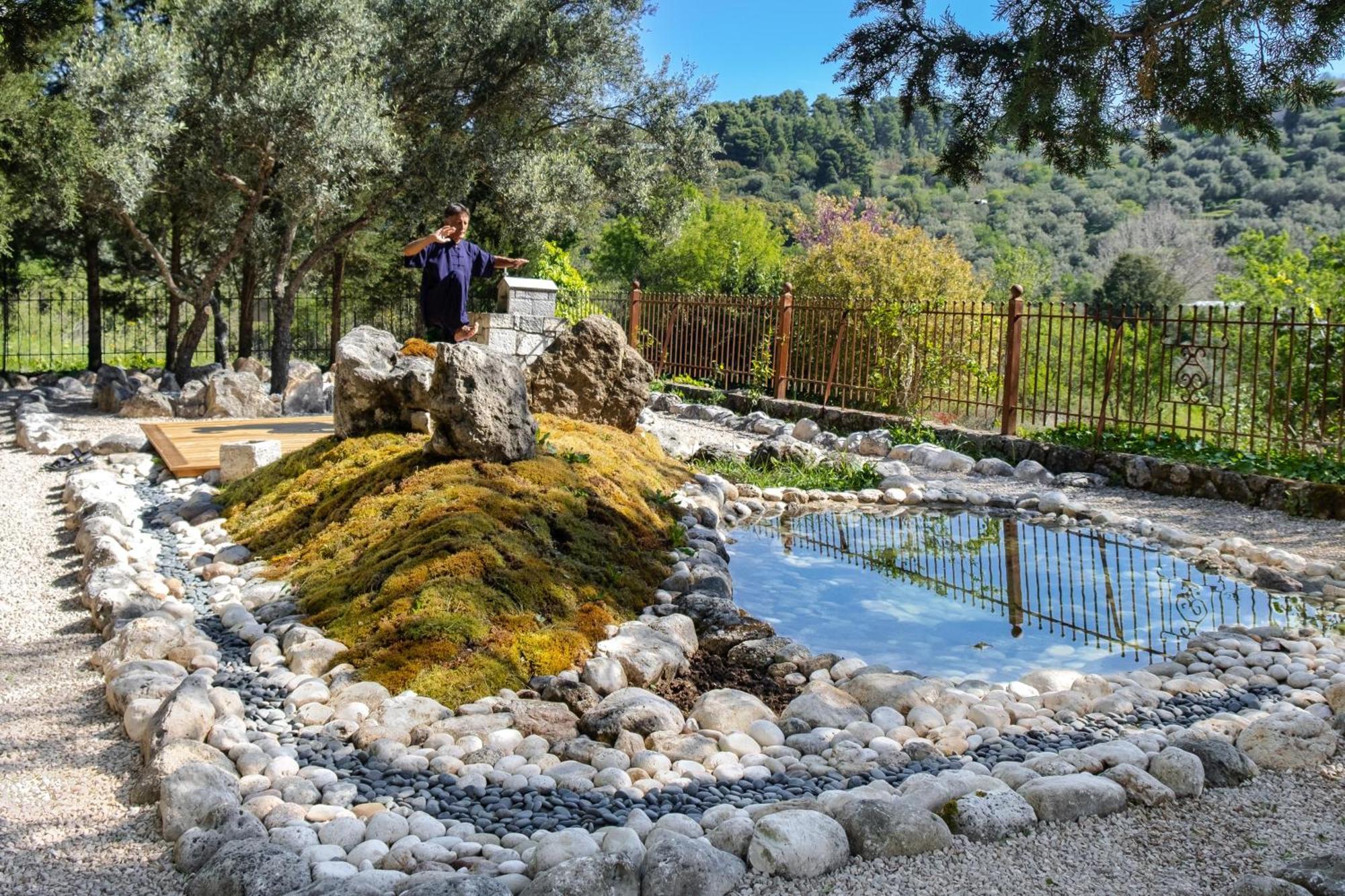 Apanema Mindfulness Resort Lefkada Asprogerakata Luaran gambar