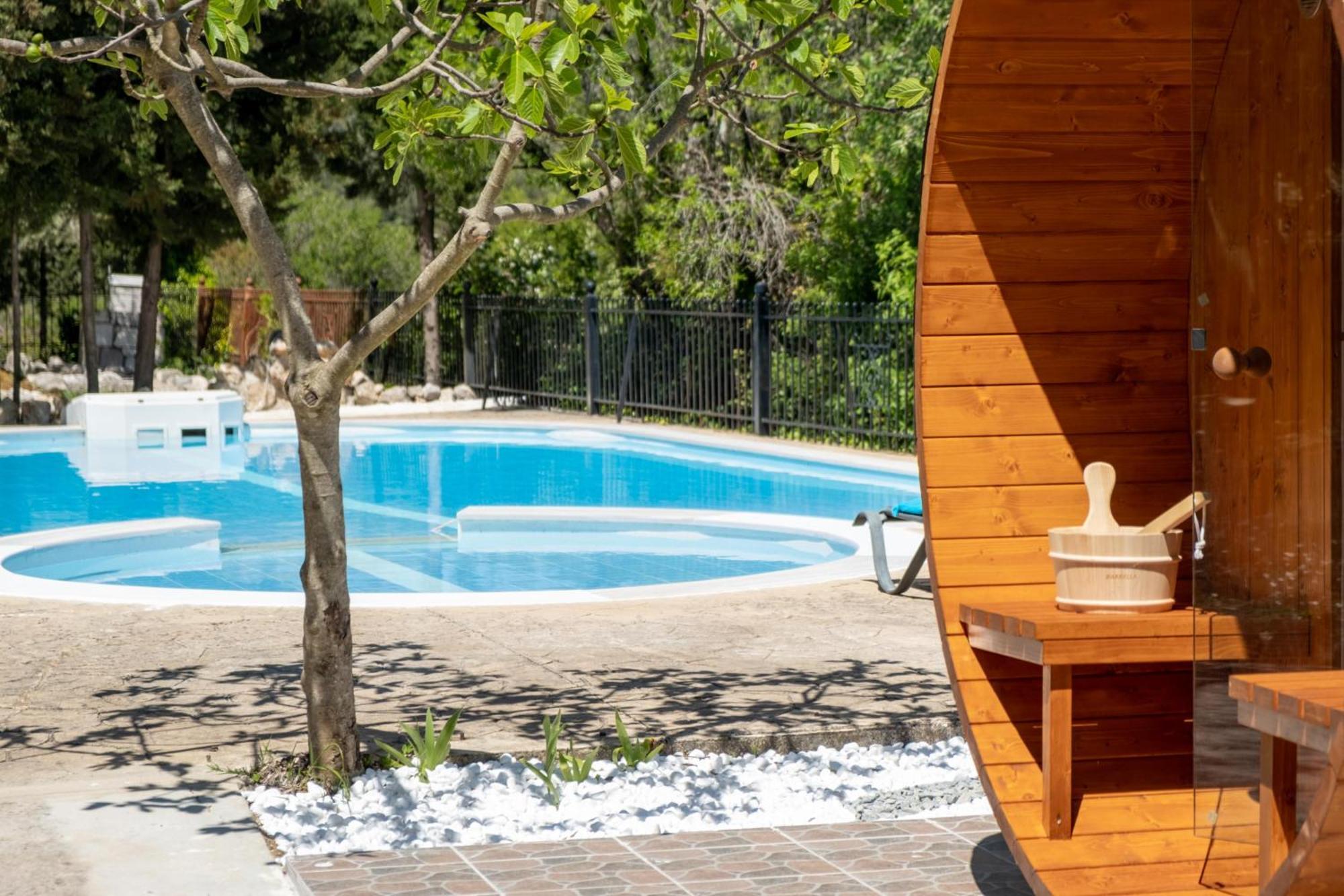 Apanema Mindfulness Resort Lefkada Asprogerakata Luaran gambar