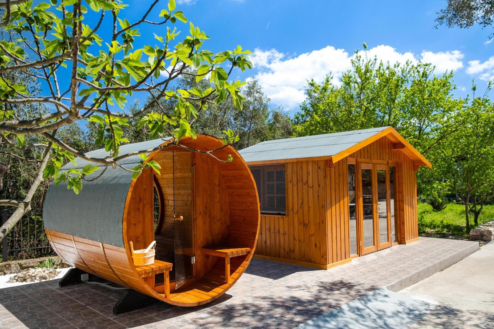 Apanema Mindfulness Resort Lefkada Asprogerakata Luaran gambar